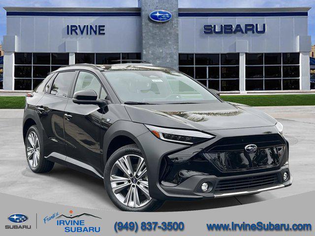 new 2025 Subaru Solterra car, priced at $44,227