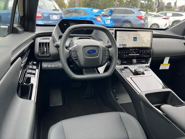 new 2025 Subaru Solterra car, priced at $44,227