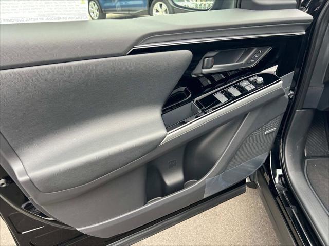 new 2025 Subaru Solterra car, priced at $44,227