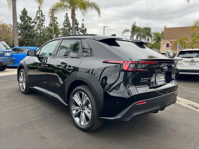 new 2025 Subaru Solterra car, priced at $44,227