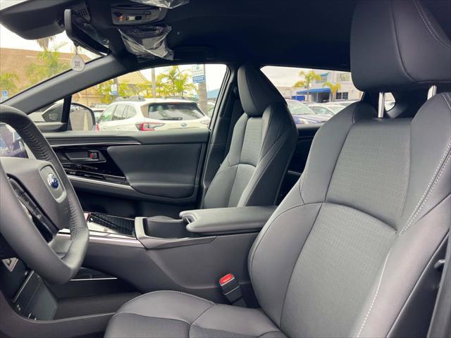 new 2025 Subaru Solterra car, priced at $44,227
