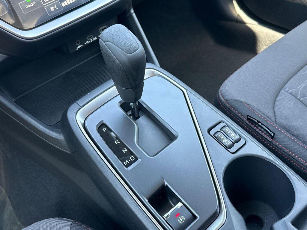 new 2025 Subaru Impreza car, priced at $27,919