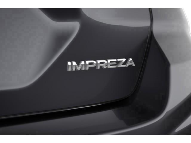 new 2025 Subaru Impreza car, priced at $29,915