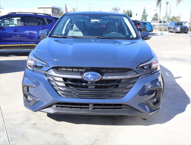 new 2025 Subaru Legacy car, priced at $28,080