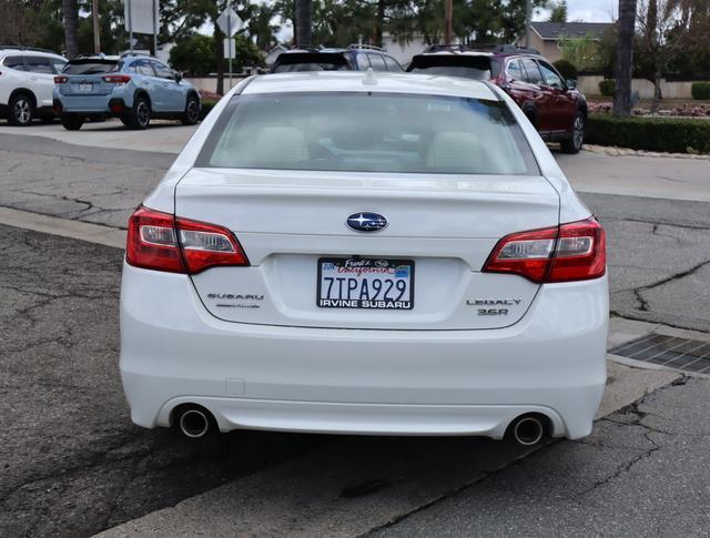 used 2016 Subaru Legacy car, priced at $19,995