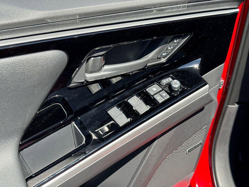 new 2025 Subaru Solterra car, priced at $44,702