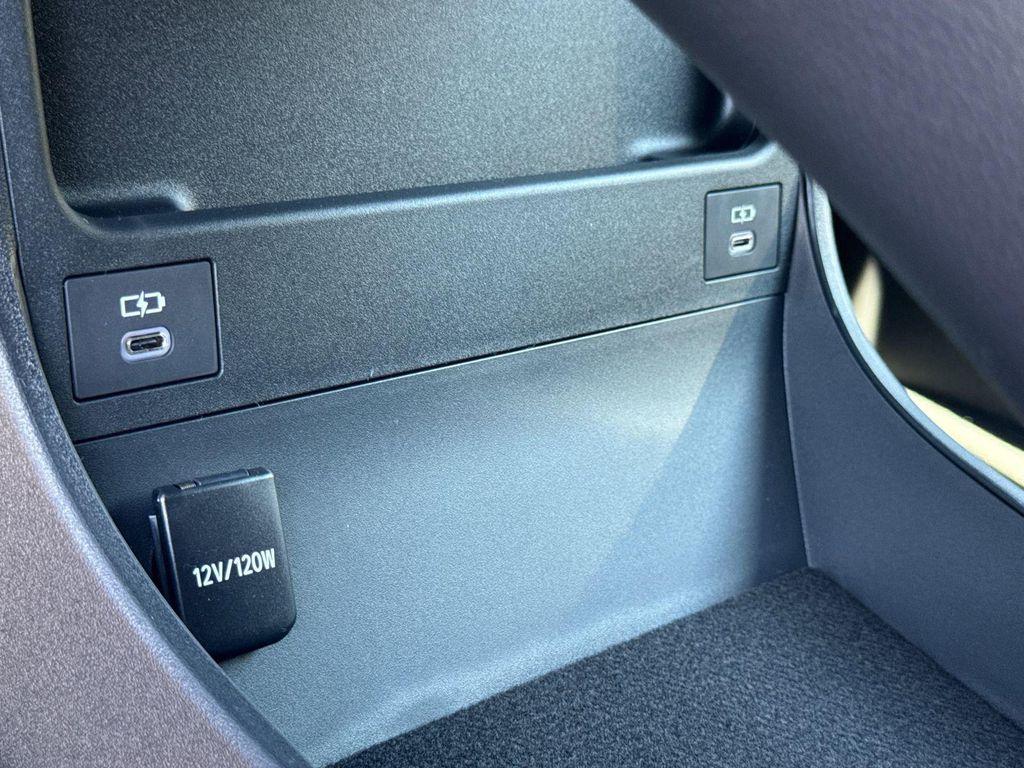 new 2025 Subaru Solterra car, priced at $44,702