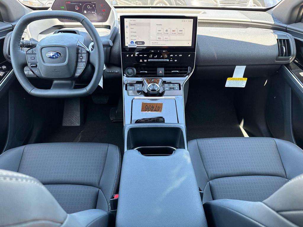 new 2025 Subaru Solterra car, priced at $44,702