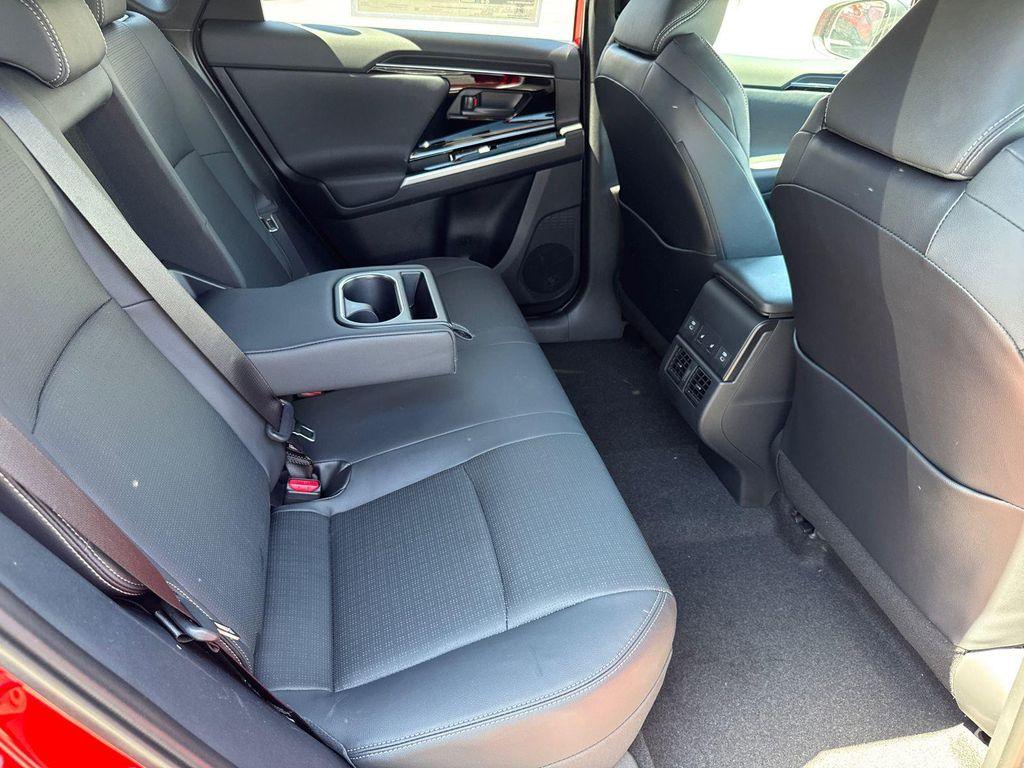 new 2025 Subaru Solterra car, priced at $44,702