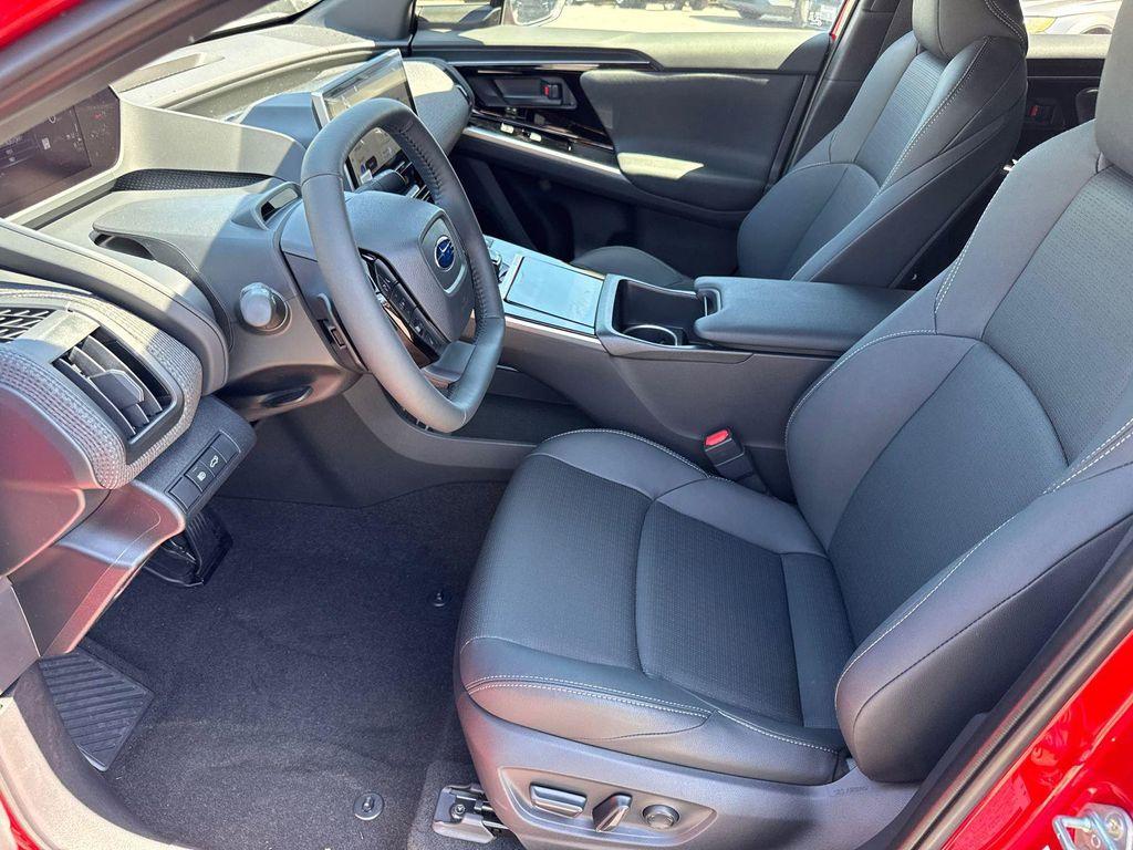 new 2025 Subaru Solterra car, priced at $44,702