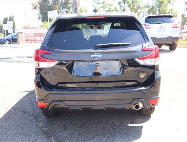 new 2024 Subaru Forester car, priced at $35,396