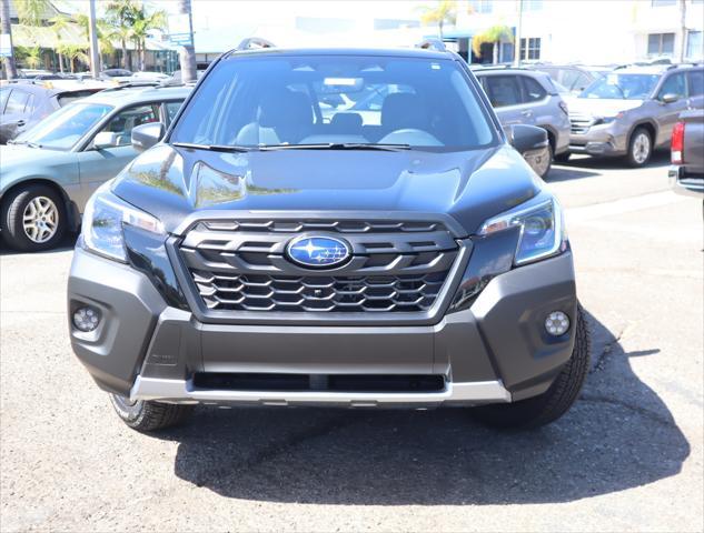 new 2024 Subaru Forester car, priced at $35,396