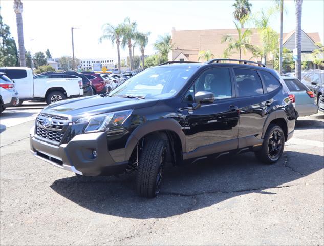 new 2024 Subaru Forester car, priced at $35,396