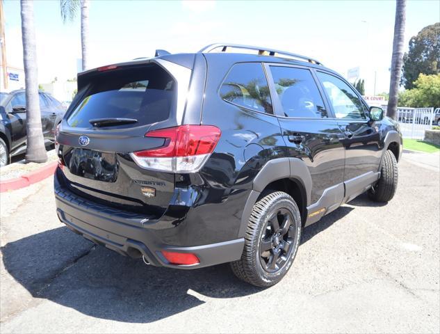 new 2024 Subaru Forester car, priced at $35,396