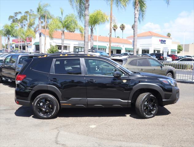 new 2024 Subaru Forester car, priced at $35,396