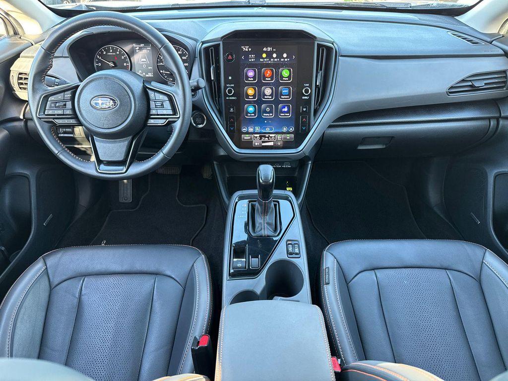 used 2024 Subaru Crosstrek car, priced at $27,980