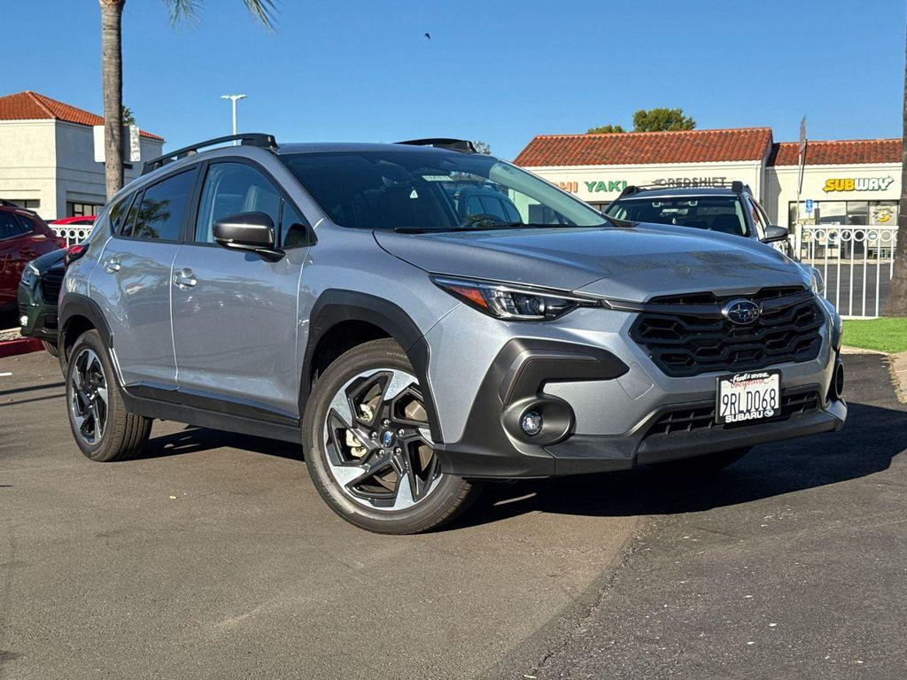 used 2024 Subaru Crosstrek car, priced at $27,980
