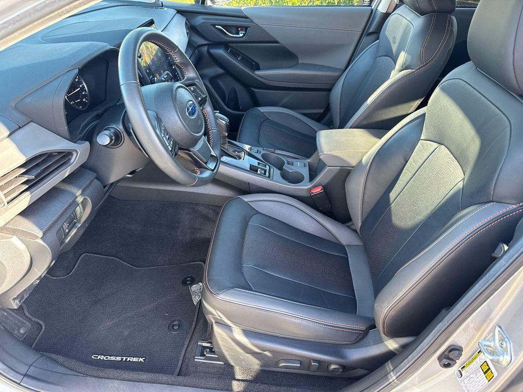 used 2024 Subaru Crosstrek car, priced at $27,980
