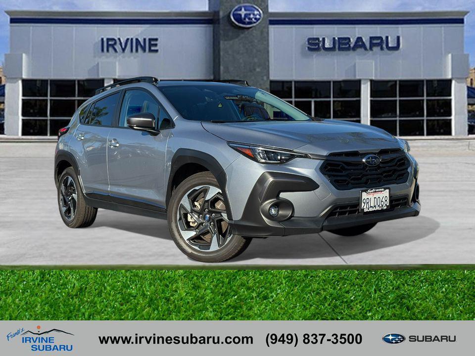 used 2024 Subaru Crosstrek car, priced at $27,980