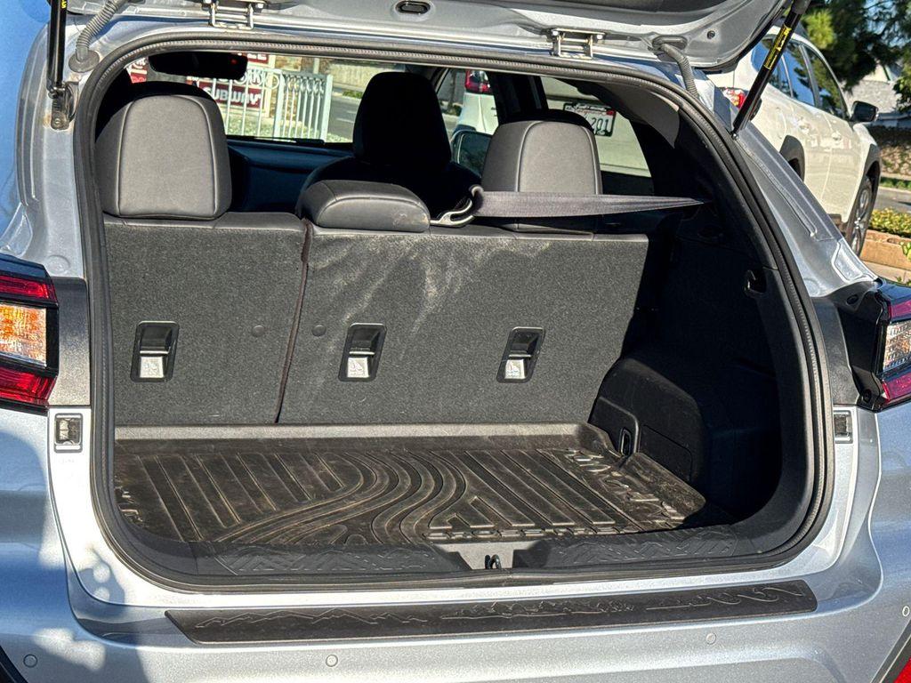 used 2024 Subaru Crosstrek car, priced at $27,980