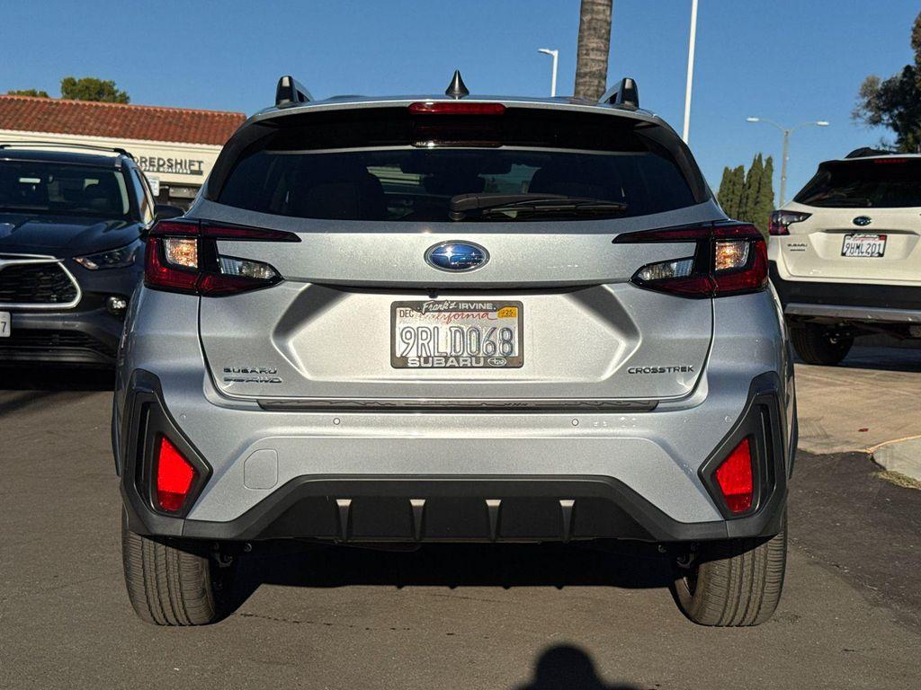 used 2024 Subaru Crosstrek car, priced at $27,980