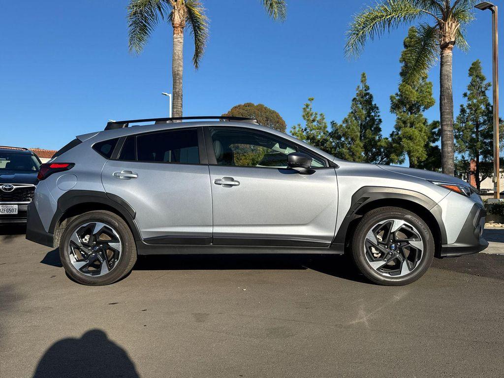used 2024 Subaru Crosstrek car, priced at $27,980