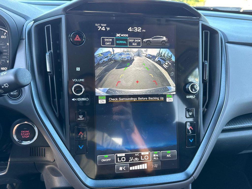 used 2024 Subaru Crosstrek car, priced at $27,980