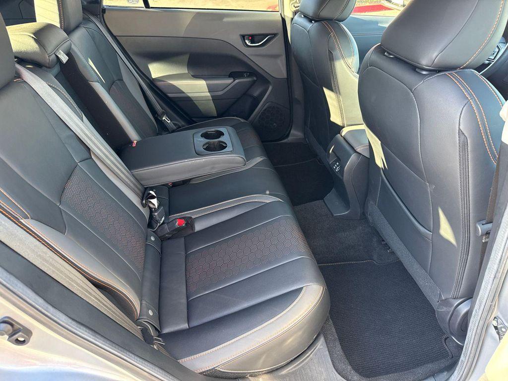 used 2024 Subaru Crosstrek car, priced at $27,980