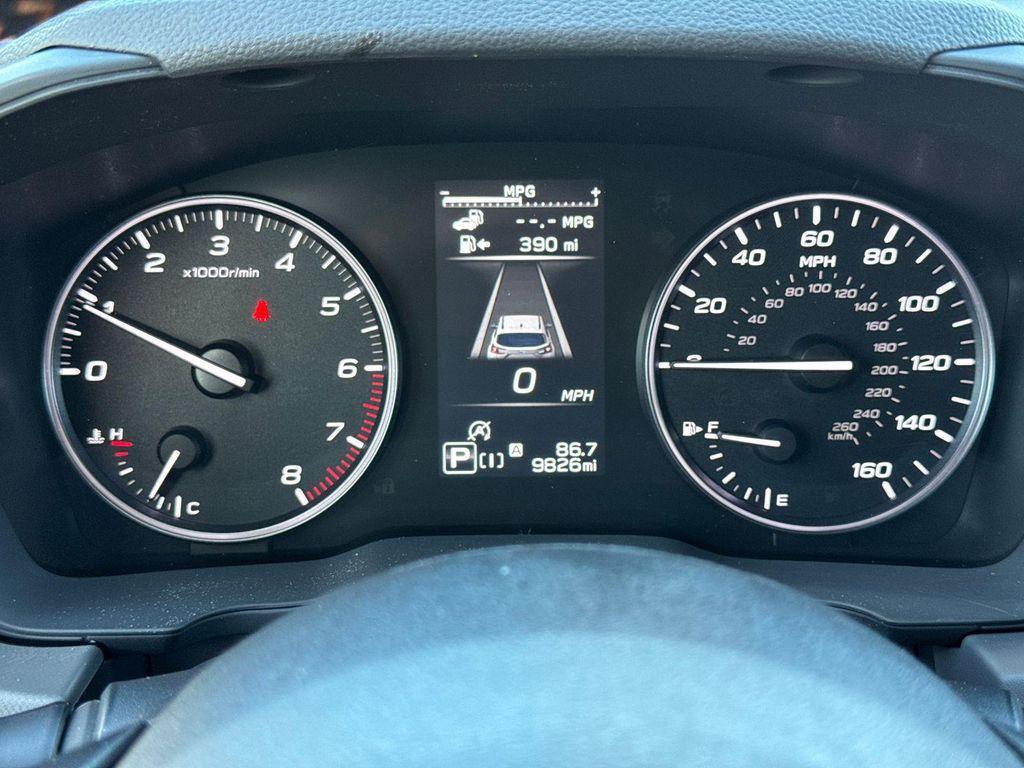 used 2024 Subaru Crosstrek car, priced at $27,980