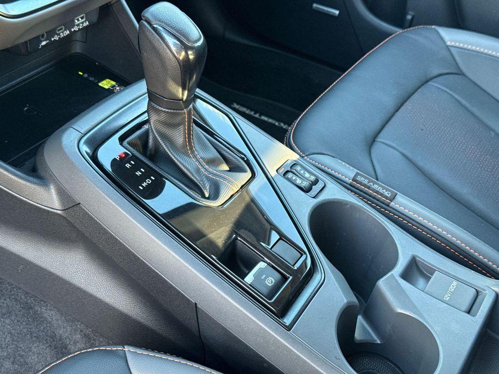 used 2024 Subaru Crosstrek car, priced at $27,980