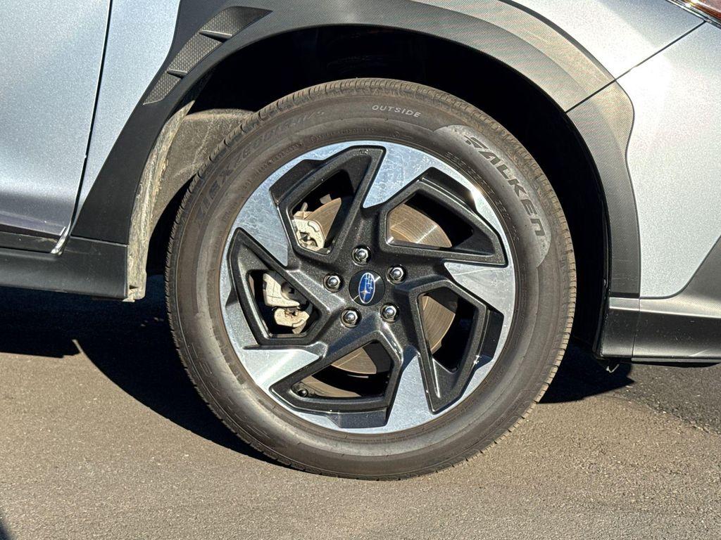 used 2024 Subaru Crosstrek car, priced at $27,980