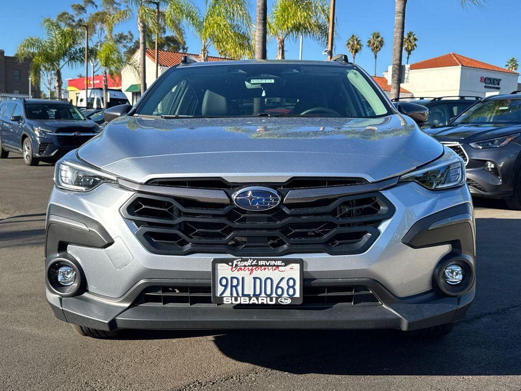 used 2024 Subaru Crosstrek car, priced at $27,980