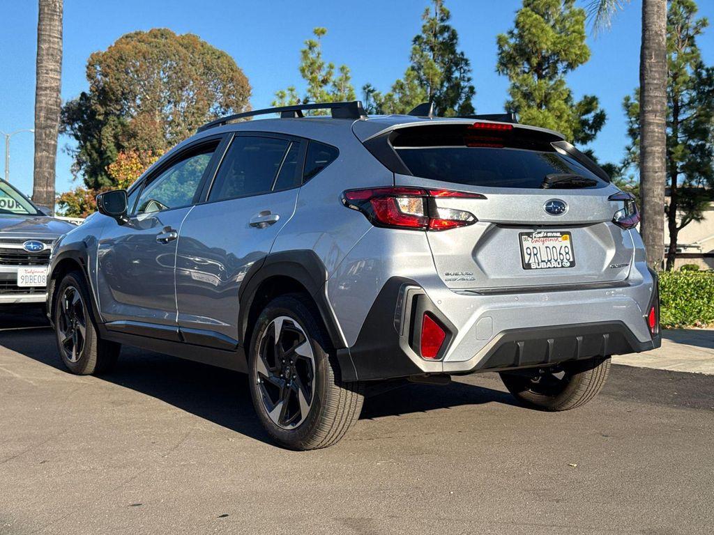 used 2024 Subaru Crosstrek car, priced at $27,980