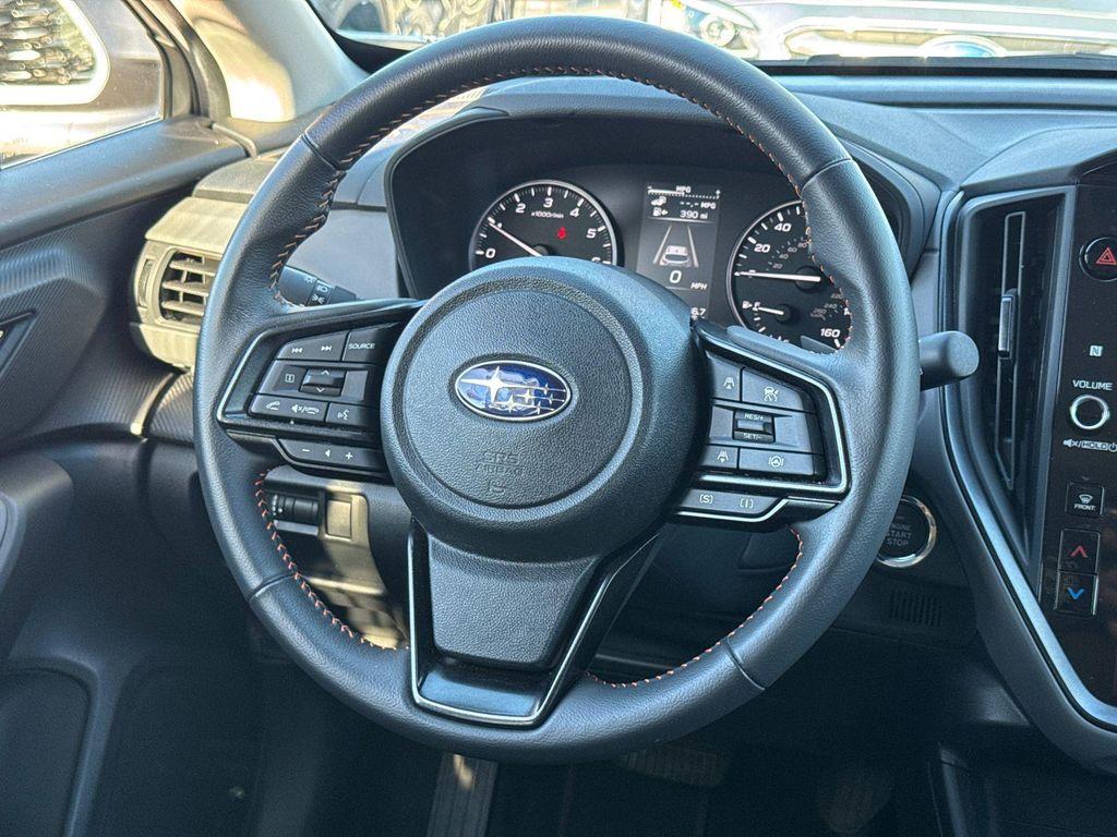 used 2024 Subaru Crosstrek car, priced at $27,980