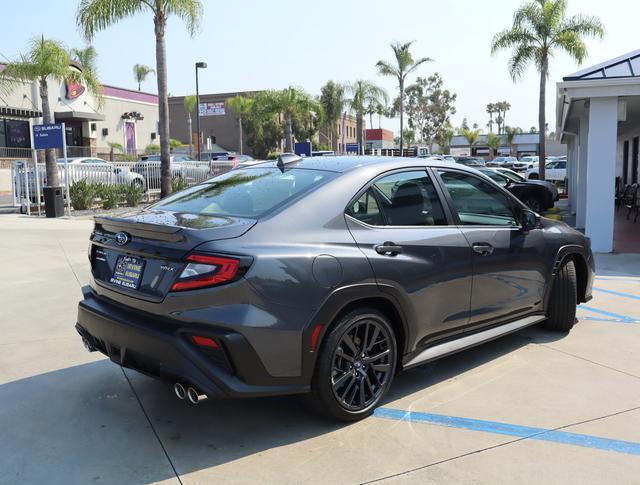 new 2024 Subaru WRX car, priced at $38,825