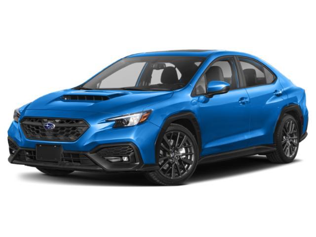 new 2024 Subaru WRX car