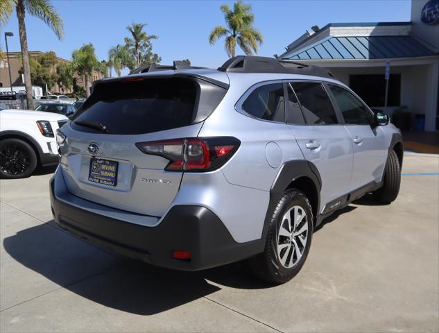 new 2025 Subaru Outback car, priced at $34,842