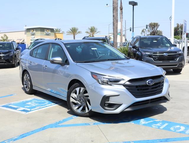 new 2024 Subaru Legacy car, priced at $40,290