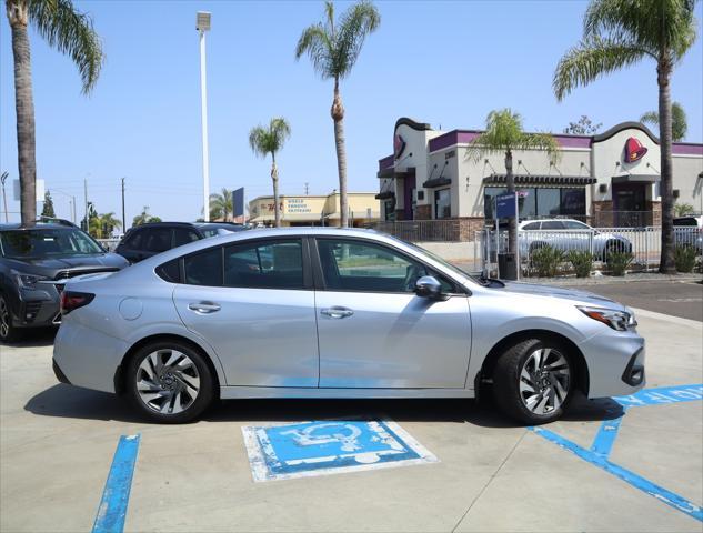 new 2024 Subaru Legacy car, priced at $39,290