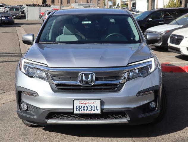 used 2020 Honda Pilot car, priced at $22,995