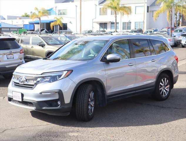 used 2020 Honda Pilot car, priced at $22,995