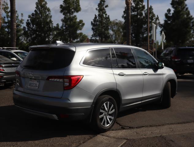 used 2020 Honda Pilot car, priced at $22,995