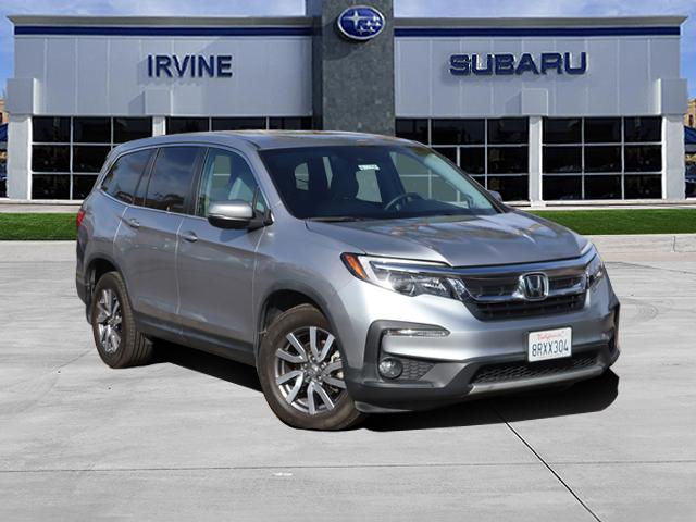 used 2020 Honda Pilot car, priced at $22,995