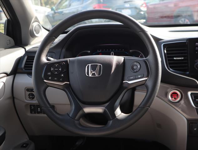 used 2020 Honda Pilot car, priced at $22,995