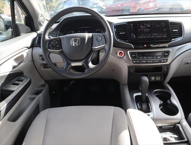 used 2020 Honda Pilot car, priced at $22,995