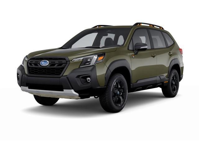 new 2025 Subaru Forester car, priced at $40,669