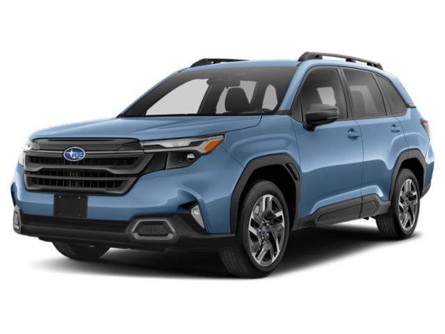 new 2025 Subaru Forester car