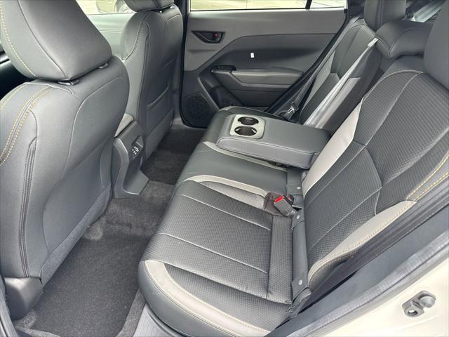 new 2025 Subaru Crosstrek car, priced at $37,461