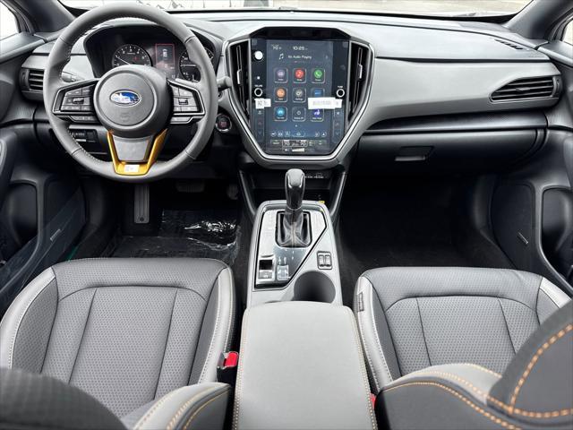 new 2025 Subaru Crosstrek car, priced at $37,461
