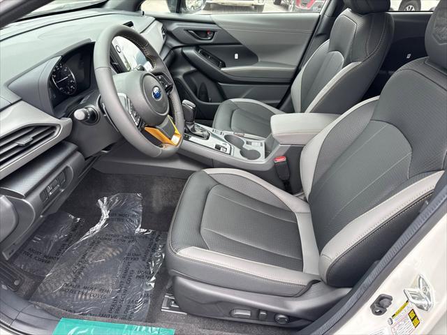 new 2025 Subaru Crosstrek car, priced at $37,461